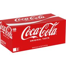 Coca-Cola Original Taste 18 x 330 ml 33cl