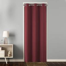 Joydeco Doorway Curtains Closet Curtains for Bedroom