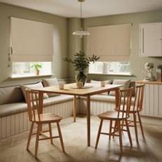 Dunelm Natural Roman Blinds Dunelm Calista Roman Blind Natural