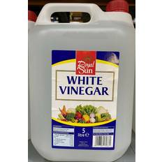 Tropical sun Royal Sun Distilled White Vinegar 5L