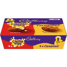 Cadbury Creme Egg and Caramel Egg Mix 8-pack
