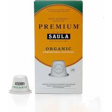 Organic K-cups & Coffee Pods Premium Organic Coffee Capsules Set of 10