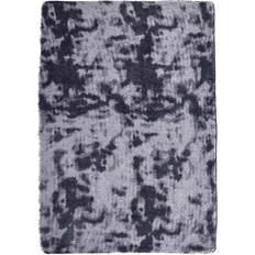 vidaXL Shaggy Rug High Pile NAVARRA Dark Grey 240 x 340 cm Grey