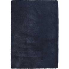 Blåa Mattor vidaXL Ryamatta med Lång Lugg 160x230 cm Polyester Blå