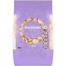 Nuts & Seeds Asda Macadamia Nuts 100 g 100g