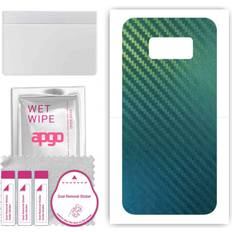 apgo Protective Skin Sticker for Samsung Galaxy S8