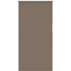Curtains & Accessories vidaXL Roller Blind Blackout Coffee 65 x 150 cm