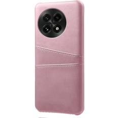 Eiderwood OnePlus 13 Konstläder Skal Rosa