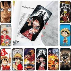 Bandai JW72 One Piece Luffy Black Soft Case