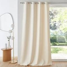 Curtains & Accessories LA REDOUTE INTERIEURS Voda Double-Sided Blackout Curtain W140 x D250 cm