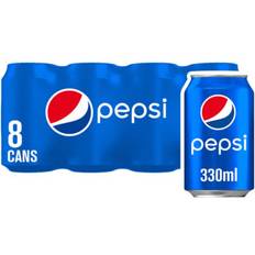Pepsi Food & Drinks Pepsi Cans