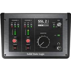 Studio Equipment Solid State Logic SSL 2 MKII Audio Interface