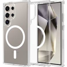 Mobique Samsung Galaxy S25 Ultra MagSafe Hybrid Skal