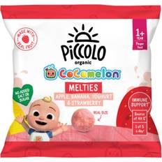 Piccolo Melties Apple Banana Yoghurt & Strawberry 6g