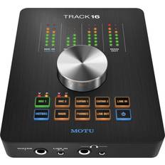 Motu Track 16 Audio Interface Firewire USB