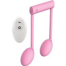 Nasstoys Beat Remote Note Vibe Pink