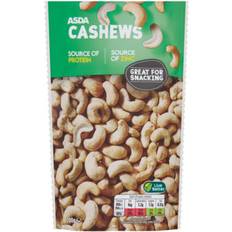 Nuts & Seeds Asda Cashews 200 g 200g