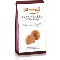 Thorntons continental chocolates Thorntons Continental Viennese Truffle Milk Bag 107 g