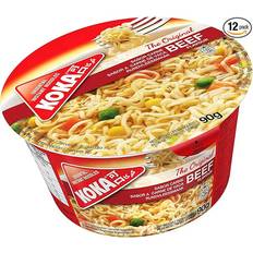 Koka Noodles Original 12 Bowls of 90 g