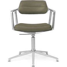 Hjul Stole Vipp 453 Swivel+ Drejestol Bosco Green Kontorstol