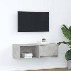 vidaXL 80 x 31 x 25.5 cm TV-bord