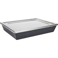 Backzubehör Ooni Detroit Pizzablech Medium 32 x 24 cm Backblech
