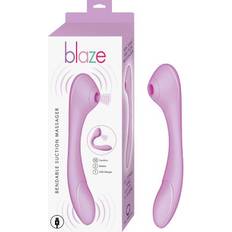 Nasstoys Blaze Bendable Suction Massager