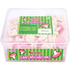 Swizzels Sweet Tubs Foam Mushrooms