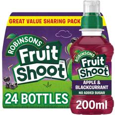 Robinsons Fruit Shoot Apple Blackcurrant 24 x 200ml