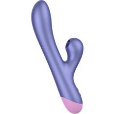 Romp G-Punkt Vibrator 22 cm Purple