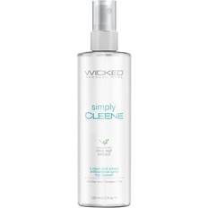 Leksaksrengöring Wicked Sensual Care Wicked Simply Cleene Antibacterial Toy Cleaner 4 oz
