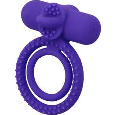 CalExotics California Exotic Dual Climaxer Vibrating Penis Ring