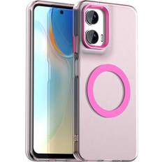 Eiderwood Motorola Moto G35 5G Hybrid Plast Cover