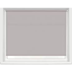 Curtains & Accessories Caecus Blackout Straight Edge Roller 120 cm