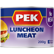 Bon_marché Repas Prêts Pek Luncheon Meat 200 g