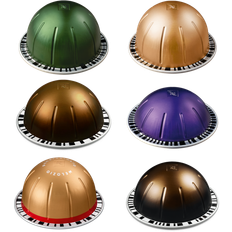 Nespresso coffee pods Nespresso Vertuo Best Seller 120 Assortment