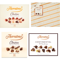 Thorntons Chocolates Thorntons Classic Chocolate Collection Gift Set
