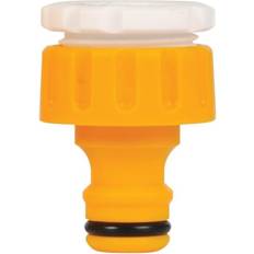 Plastic Hose Connectors Hozelock Hozelock Threaded Tap Connector One Size