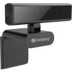 Sandberg 134-43 Face-ID Webcam Mini