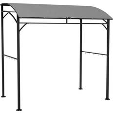 OutSunny Bbq Gazebo Tent Sun Shade 2.2 x 1.5 m