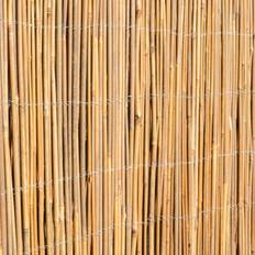 Primrose Bamboo Cane Natural Garden Screening Roll