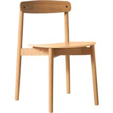 Unite Chair White Pigmented Oak