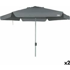 Aktive Sunshade Outdoor Gazebo 230 x 210 x 230 cm Set of 2