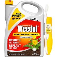 Rapid Weed Killer