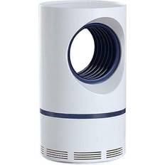 White Pest Control HOD Health & Home Lp 023 Non-Toxic UV Mosquito Killer Lamp