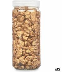 Gift Decor ative Golden Stones 10 - 20 mm 700 g