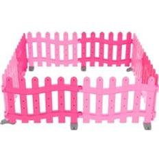 Plastic Fences Pilsan Handy Fence Pink