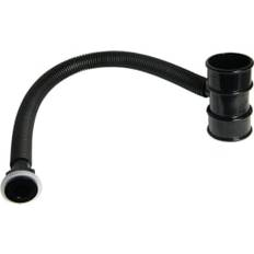 FloPlast MiniFlo Rainwater Diverter 50mm Black