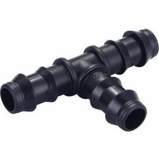 Aqua Control Elbow T-shaped Hose Connectors 16 mm 25 Units