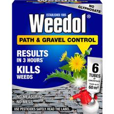Weedol Path and Gravel Concentrated Weed Killer Pack of 6